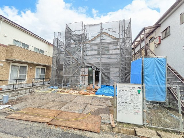 八王子市　散田町　新築一戸建て　３期