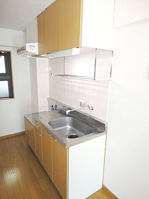 【キッチン】 | サンライズ東櫛原