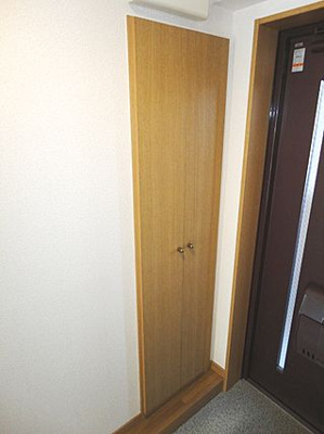 【玄関】 | サンライズ東櫛原