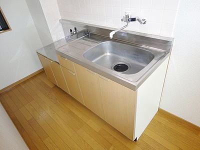 【キッチン】 | サンライズ東櫛原