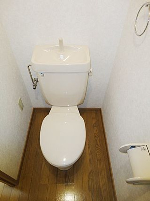 【トイレ】 | サンライズ東櫛原