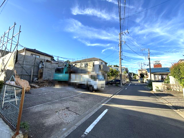 横須賀インター至近　アクセス良好の外観|陽当良好