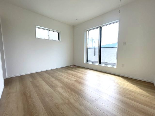 佐伯区皆賀１丁目　№35912の洋室|2階　7帖