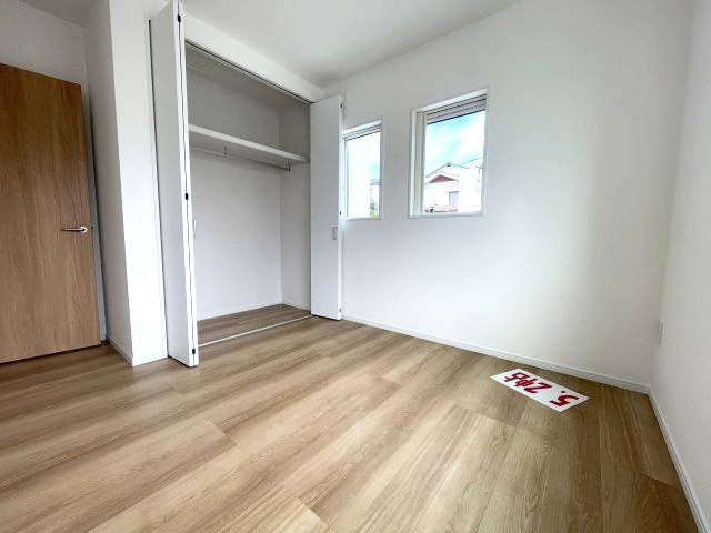 佐伯区皆賀１丁目　№35912の洋室|2階　5.2帖