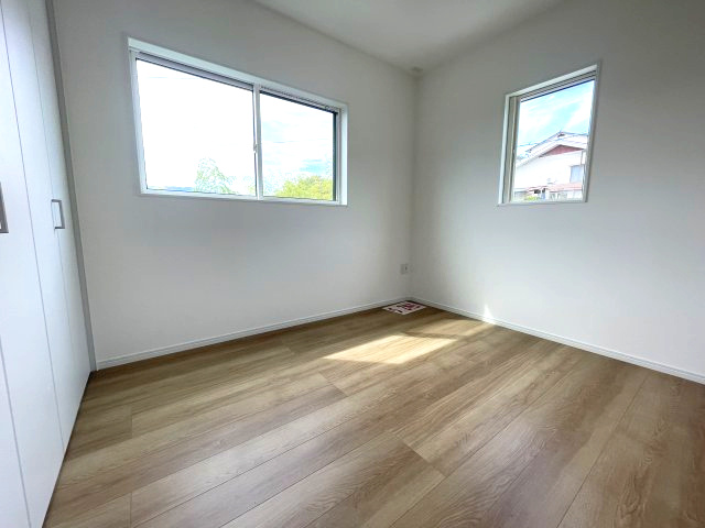 佐伯区皆賀１丁目　№35912の洋室|2階　5.2帖