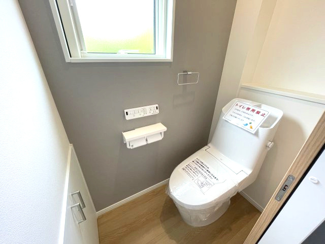 佐伯区皆賀１丁目　№35912のトイレ|1階　トイレ