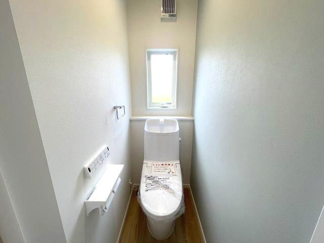 佐伯区皆賀１丁目　№35912のトイレ|2階　トイレ