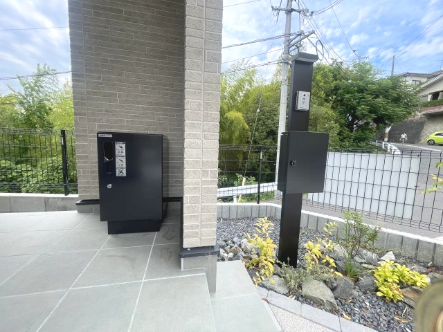 佐伯区皆賀１丁目　№35912のその他|ポスト・宅配ボックス完備