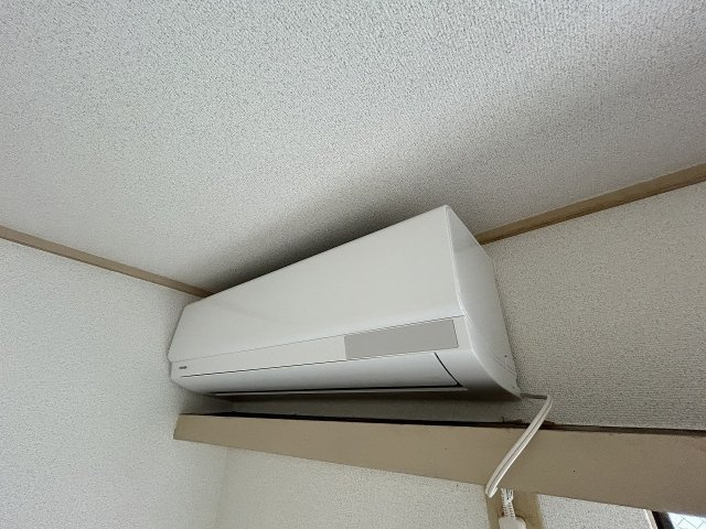 リベラシオンの設備|エアコン新品