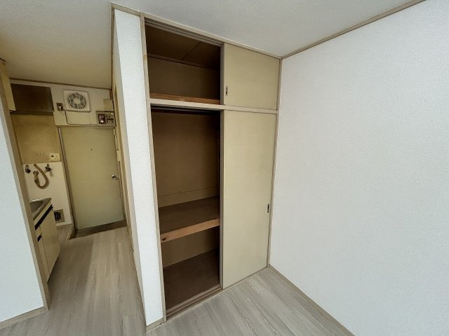 リベラシオンの収納