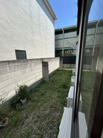 リベラシオンのバルコニー