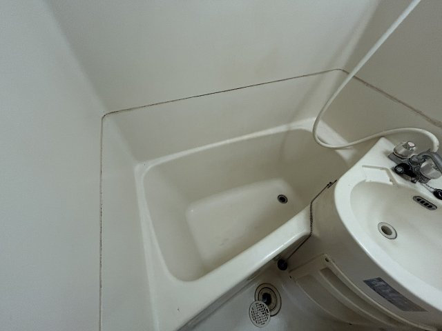 リベラシオンの浴室