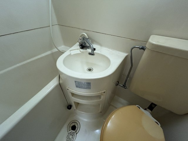 リベラシオンの独立洗面台