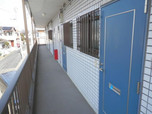 メープルハイムのその他共用部分