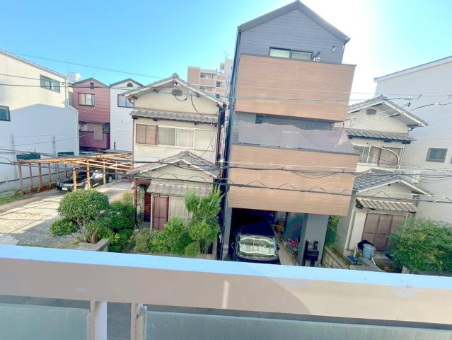 ジュンハイツ第1の展望