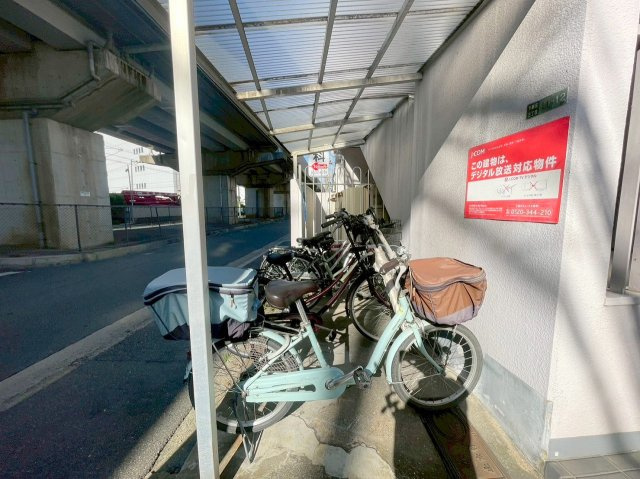 ジュンハイツ第1のその他共用部分