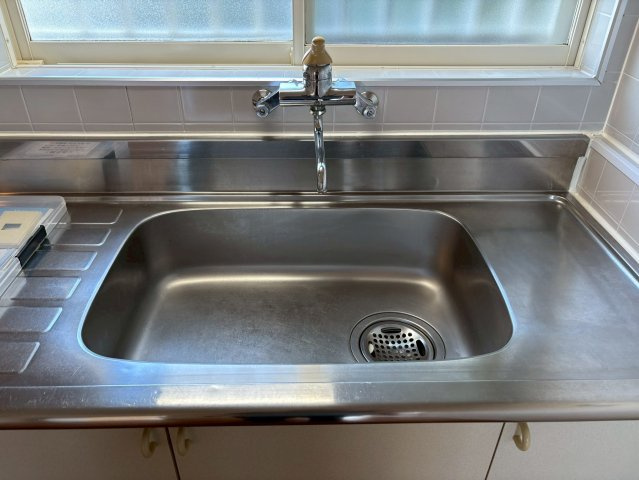 クレールのキッチン|きれいなキッチンです