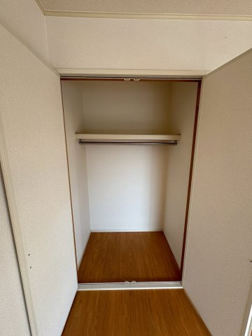 クレールの収納|小物を収納するのに便利です