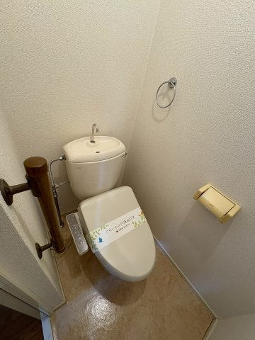 クレールのトイレ|トイレです