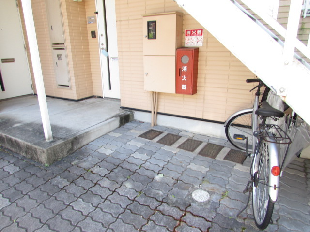 クレールのその他共用部分