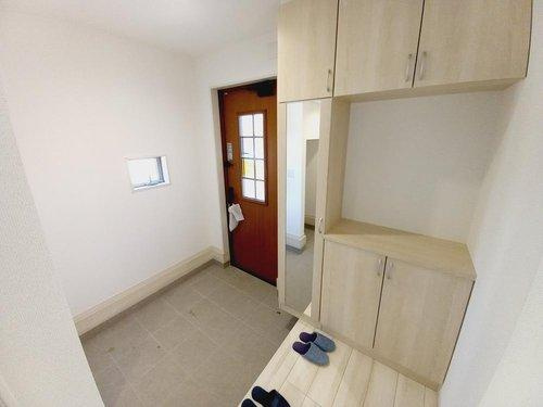 ◇【小名浜大原　12期】　1号棟　☆新生活応援キャンペーン中☆　泉駅まで車で10分◇の外観|ご成約の方に選べる家電プレゼントキャンペーン実施中です♪
あると嬉しい家電が揃っています！さらにお選び頂いた商品にプラスして「美味しいパンが焼けるアラジンのトースター」をお付けします！期間限定(^^♪