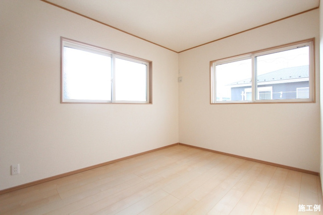  | 同じ工務店様の施工例です。