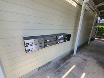 【その他共用部分】 | エスポアール中村A