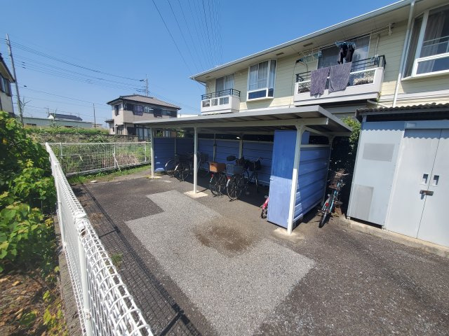 エスポアール中村Aのその他共用部分