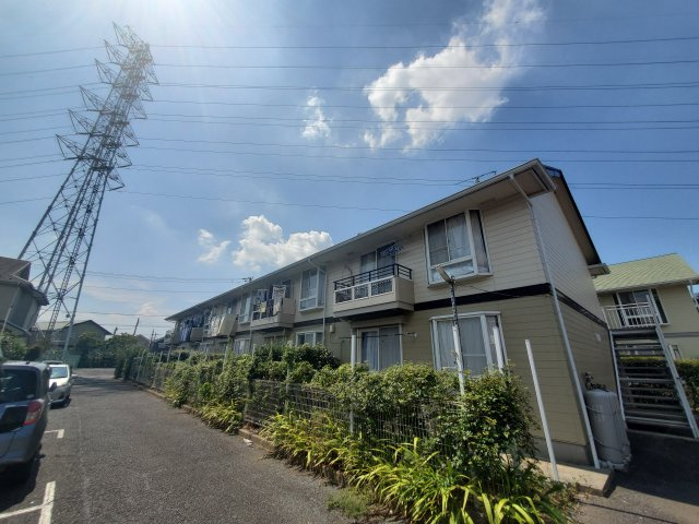 エスポアール中村Aの外観|★ネット無料★追い焚き機能★温水洗浄便座★エアコン★