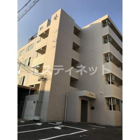 A・City柴田の外観