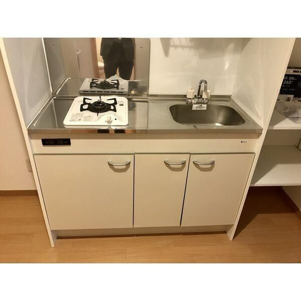 A・City柴田のキッチン