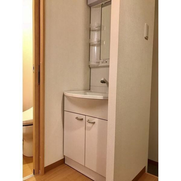 A・City柴田の独立洗面台