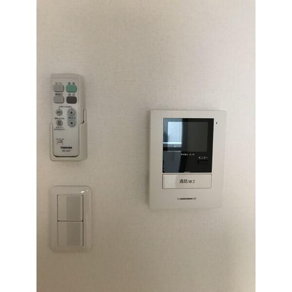 A・City柴田のセキュリティ