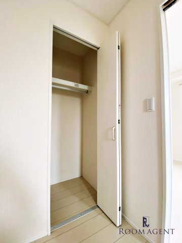 ロイヤルレジデンス高畑の収納