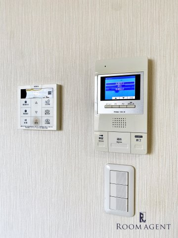 ロイヤルレジデンス高畑のセキュリティ