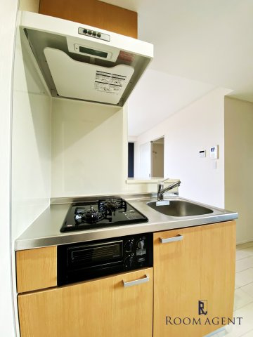 ロイヤルレジデンス高畑のキッチン