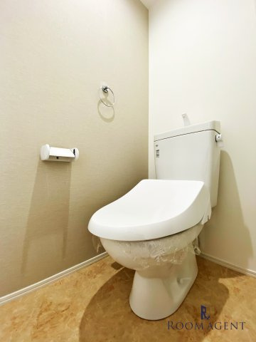 ロイヤルレジデンス高畑のトイレ