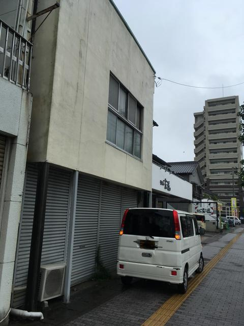 宮西町　売土地の外観