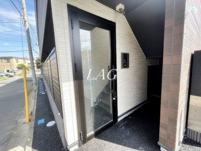 【エントランス】 | アベリア | エントランスです。