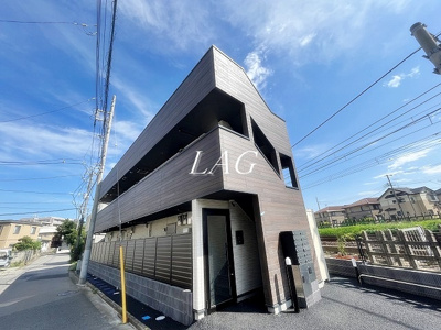 【外観】 | アベリア | 外観です。