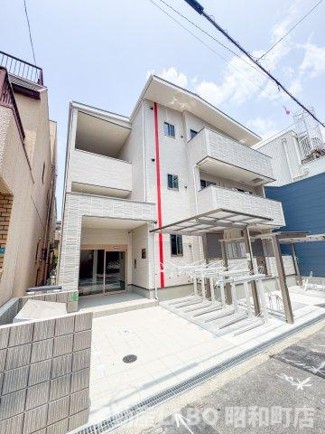 K1阪南町の外観