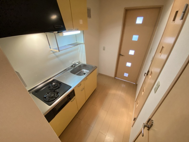 神戸市兵庫区松原通３丁目のアパート