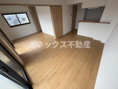 【居間・リビング】 | Revel Ocean（仮称）新栄町Ａマンション