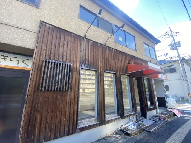 【外観】 | 杵村店舗