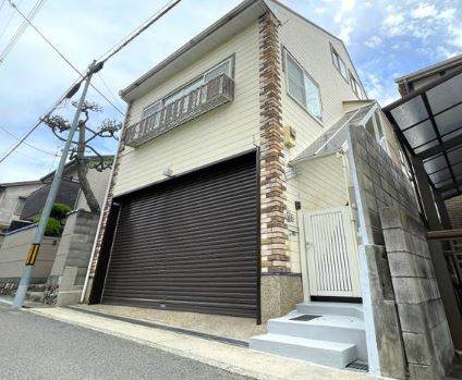 豊中市曽根西町4丁目　中古戸建