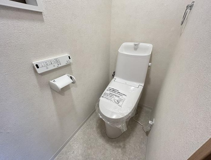 神戸市垂水区千鳥が丘1丁目のトイレ