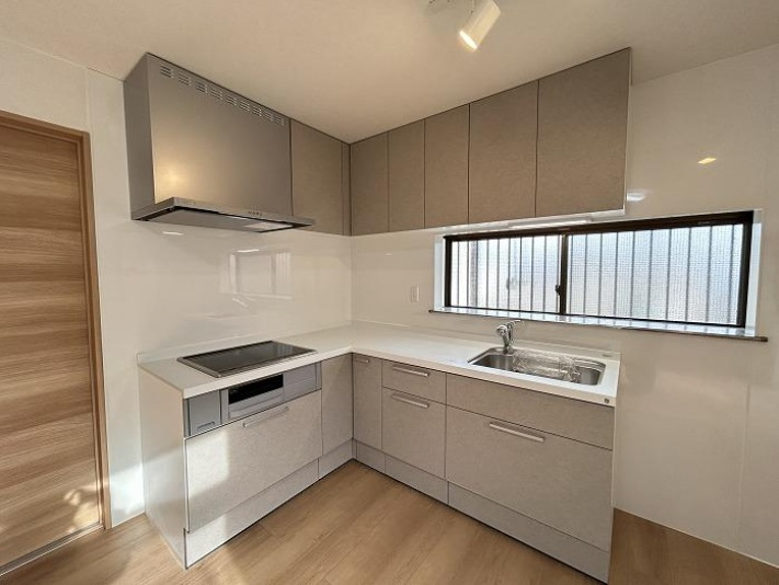 神戸市垂水区千鳥が丘1丁目のキッチン