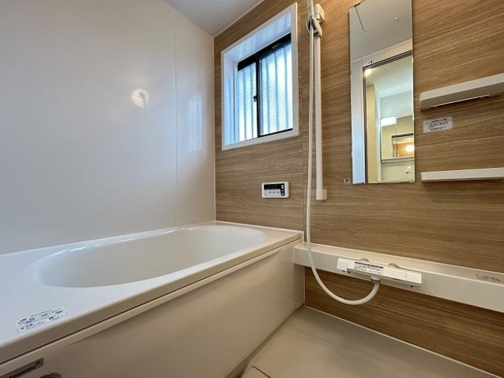 神戸市垂水区千鳥が丘1丁目の浴室