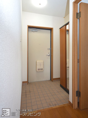 【玄関】 | スペース・ドゥ川内 | スペース・ドゥ川内