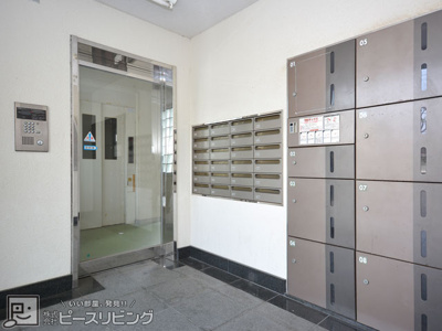 【セキュリティ】 | スペース・ドゥ川内 | スペース・ドゥ川内